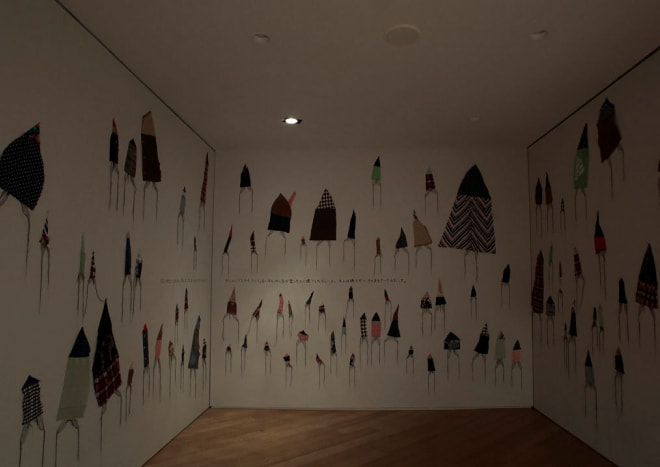 牛島光太郎の作品『used clothes town』